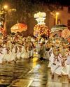 The Navam Maha Perahera of the Gangaramaya Temple61