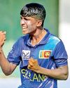 MEN'S U19 WORLD CUP SUPER SIX Chamuditha, Akash star in Sri Lanka's win against South Africa41