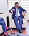 World Bank Executive Director Parameswaran Iyer visits Sri Lanka10