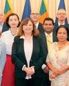 EU-Sri Lanka 27th Joint Commission Meeting takes place in Colombo11