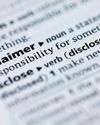 Understanding unit trust “disclaimers”25