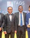 Lanka Hospitals secures third consecutive Gold award at 60th anniversary TAGS17