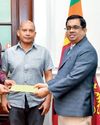 Piotex Gloves donates to 'Rebuilding Sri Lanka' Fund15