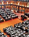 Repeal of Parliamentarians’ pension: An opportunity to move forward Repeal of Parliamentarians’ pension: An opportunity to move forward40
