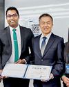 SLIIT Team secures Global Title at International Business Plan Competition 2025 in South Korea SLIIT Team secures Global Title at International Business Plan Competition 2025 in South Korea16