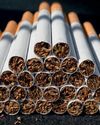 Loose cigarettes a case of loose ends32