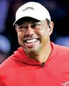No date for Woods return but Masters 'not off the table' No date for Woods return but Masters 'not off the table'47
