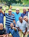 Royal–Thomian Old Boys' Golf Showdown Royal–Thomian Old Boys' Golf Showdown50