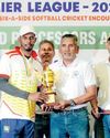 Finagle Lanka claims victory at SLFPA 10th Annual Cricket Encounter Trophy Finagle Lanka claims victory at SLFPA 10th Annual Cricket Encounter Trophy31