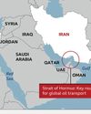 When two chokepoints close at once: The commercial impact for shipping, energy, and South Asia27