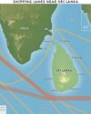 When sea lanes become uncertain: Maritime security risks in Indian Ocean29
