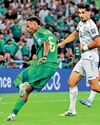 Middle East conflict threatens Iraq’s participation in World Cup playoffs24