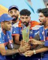Indian cricket team to pocket $ 14 m for record T20 World Cup win44