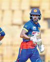 Sri Lanka-Afghanistan white-ball series rescheduled for last quarter of 202644