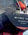 Three commercial vessels attacked near Strait of Hormuz11
