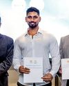 Carnage partners National Olympic Committee of Sri Lanka to support next generation of athletes48