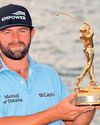 Young snatches Players title from Fitzpatrick Young snatches Players title from Fitzpatrick45