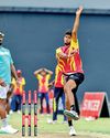 'Singer Pace Hunt with Lasith Malinga' kicks off to uncover next generation of fast bowlers 'Singer Pace Hunt with Lasith Malinga' kicks off to uncover next generation of fast bowlers48