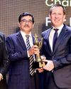 Nestlé Lanka Chairman and Managing Director, Bernie Stefan Honoured at the CEO of the Year Awards 202557