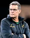Springboks: Rassie Erasmus includes 16 World Cup winners in virtual alignment camp45