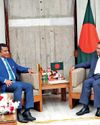 Bangladesh-Sri Lanka Bilateral Relations: A Growing Partnership Bangladesh-Sri Lanka Bilateral Relations: A Growing Partnership60