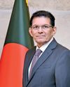 MESSAGE FOREIGN MINISTER OF BANGLADESH MESSAGE FOREIGN MINISTER OF BANGLADESH52