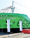 Colombo Dockyard delivers 10th vessel in Misje Eco Bulker newbuilding series8