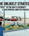 Can the Middle East crisis resurrect Sri Lanka's "ghost airport"?32