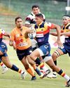 Wesley vs. Trinity President’s Trophy semi-final today Wesley vs. Trinity President’s Trophy semi-final today34