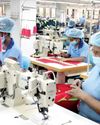 Apparel exports decline in Feb. amid weak global demand Apparel exports decline in Feb. amid weak global demand5