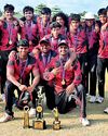 CIS down BSC to regain Sohail Memorial Trophy43