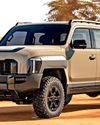 Kia Tasman arrives in Sri Lanka with unrivalled off-road capabilities26