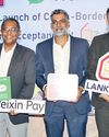 LankaPay launched cross border QR payments acceptance via Weixin Pay at LANKAQR merchants14