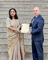 SL Ambassador presents Letters of Credence in Kazakhstan22