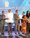 Ritzbury honoured with Sri Lanka's highest National Quality Award26