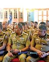 Strengthening conservation through active law enforcement43