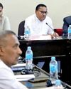 PSC explores legal pathways to break Provincial Council election deadlock PSC explores legal pathways to break Provincial Council election deadlock14