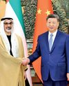 President Xi Jinping makes four propositions for peace in Mideast15