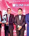 Cargills Food City wins SLIM Kantar People's Supermarket Brand for fifth straight year11