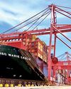HIP sets new container throughput record with MSC vessel8