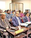 CBSL Chief defends exchange rate policy, pushes back on debt stock criticism Daily FT