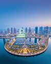 Prime Melwa formally starts Asia's Global Marina Front Masterpiece Daily FT