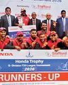 Maliban Biscuits crush Brandix Apparel by seven wickets to win Honda Trophy Maliban Biscuits crush Brandix Apparel by seven wickets to win Honda Trophy47
