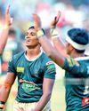 Isipathana regain Milroy Fernando Trophy in convincing win against Royal Isipathana regain Milroy Fernando Trophy in convincing win against Royal48