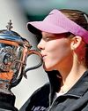 Russian Andreeva wins French Open as Polish Chwalinska fairytale ends Russian Andreeva wins French Open as Polish Chwalinska fairytale ends52