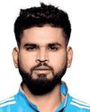 Shreyas confirmed as India's T20I captain; Suryakumar dropped Shreyas confirmed as India's T20I captain; Suryakumar dropped45