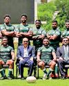 Second-string SL to lock horns with South Korea in rugby40