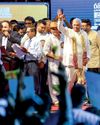 Suresh Sallay’s circumstances; ‘Sajith’s body, Ranil’s head’ absurdity damages SJB-UNP38