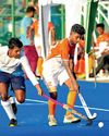 74th Mercantile Hockey Knockout Tournament begins 13 June42