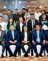 31st National Bartenders Competition advances to semi-finals 31st National Bartenders Competition advances to semi-finals38